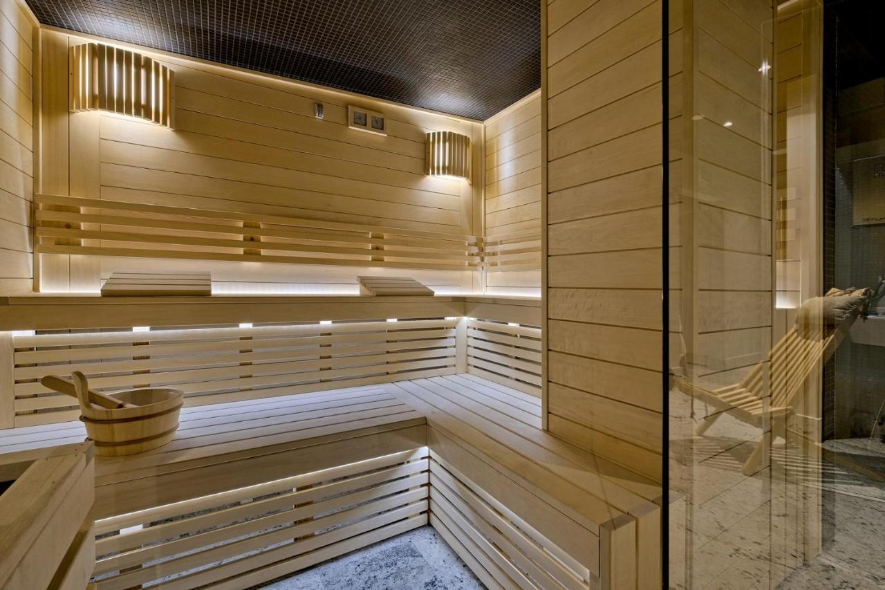 Willa Mak Residence - Sauna, Centrum Закопане Экстерьер фото