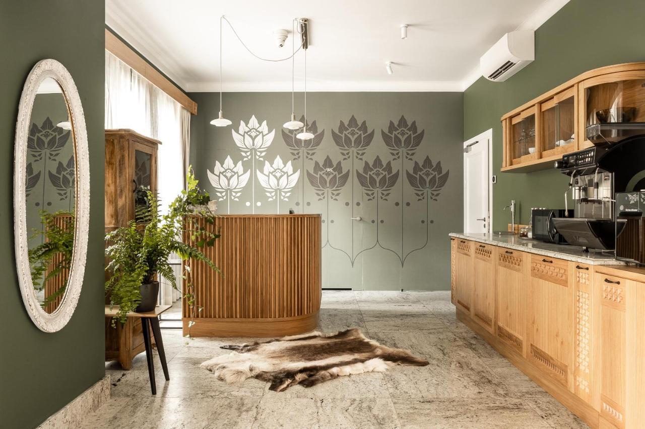 Willa Mak Residence - Sauna, Centrum Закопане Экстерьер фото