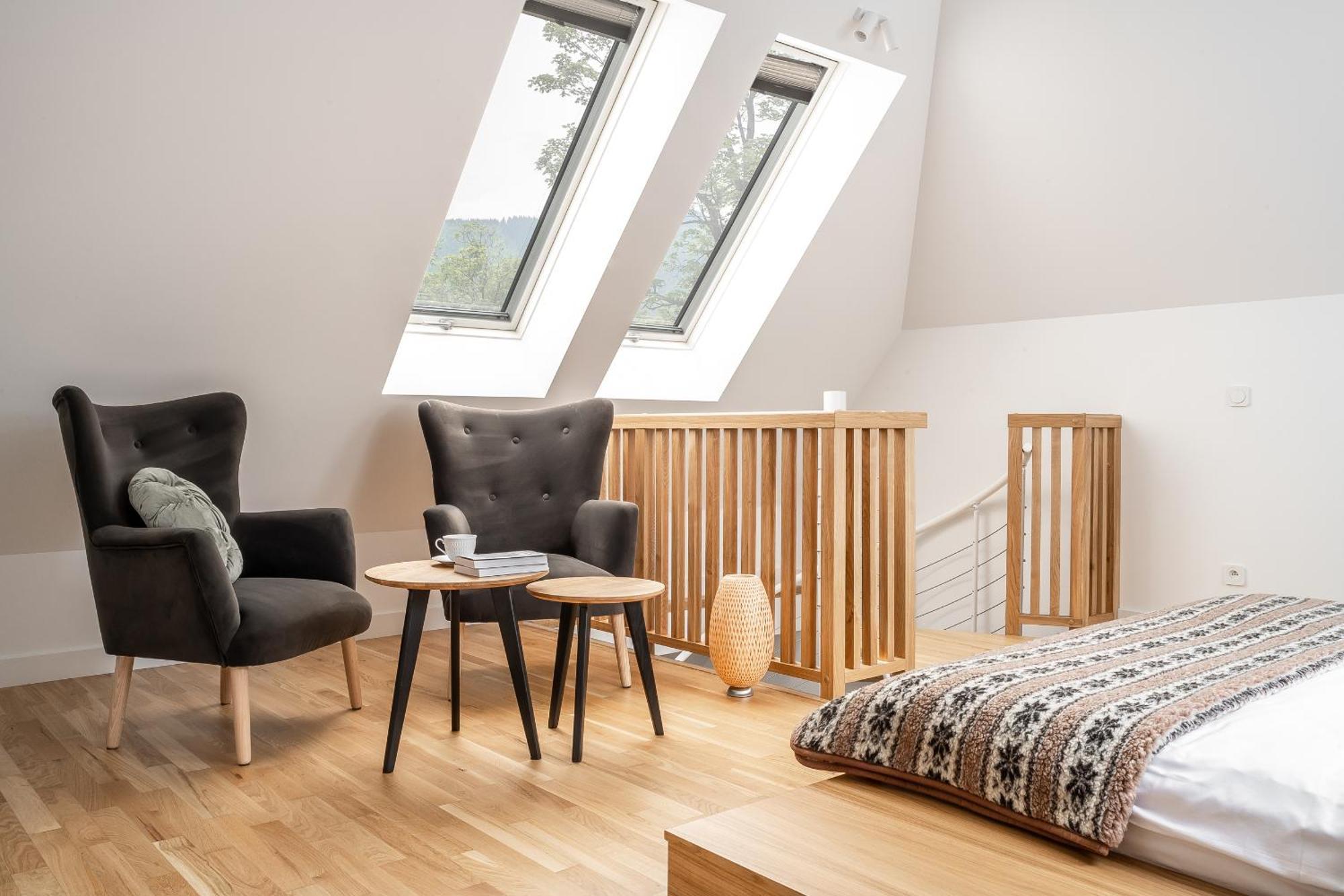 Willa Mak Residence - Sauna, Centrum Закопане Экстерьер фото