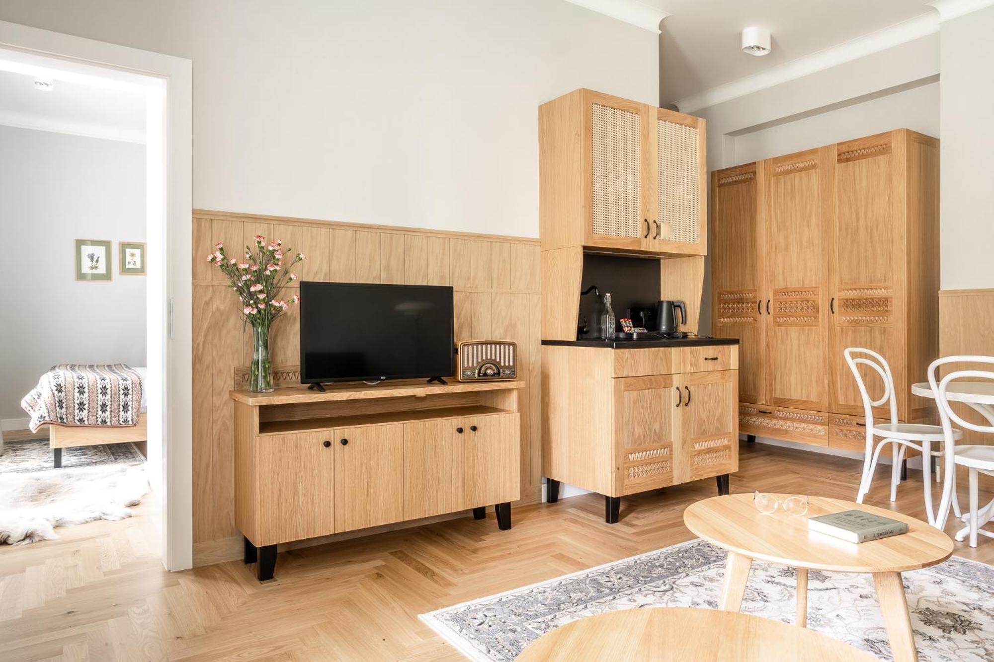Willa Mak Residence - Sauna, Centrum Закопане Экстерьер фото